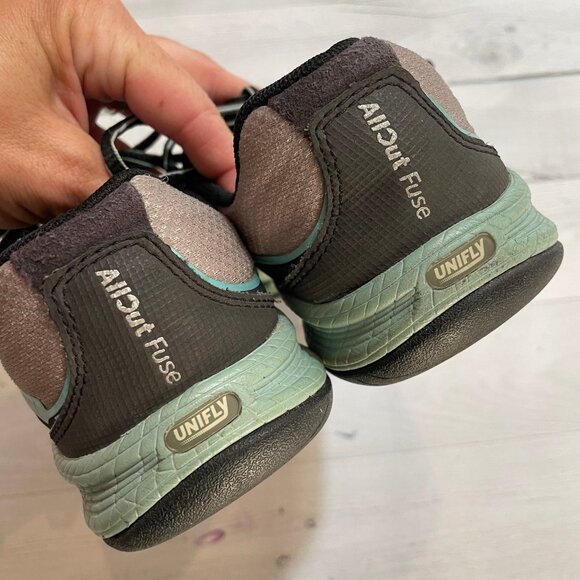 Merrell all out fuse trail running shoe womens 6.5 - Picture 3 of 7